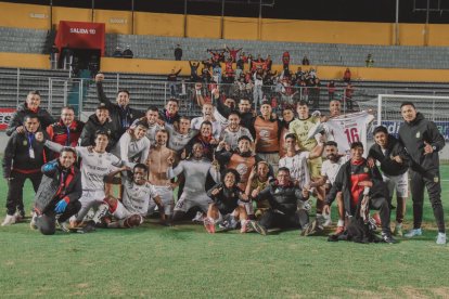 Deportivo Cuenca es el líder del segundo hexagonal de la LigaPro 2025.