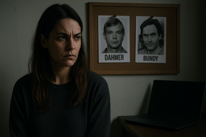 En las primeras pericias se hallaron archivos de Jeffrey Dahmer y Ted Bundy, asesinos seriales.