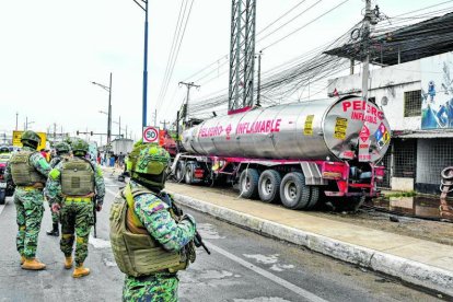 El pasado 18 de octubre, la detonación de un tanquero durante trabajos de soldadura generó caos en Durán, ya que muchos pensaron que se trataba de un atentado.