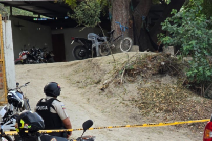 Ocho personas fallecieron a consecuencia de las balas.