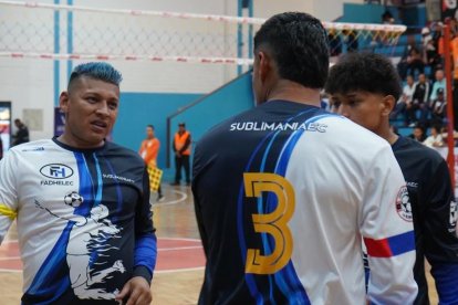 Angelo ´Arenita´ López jugará otra final, luego de ganar la LNE con Astilleros.