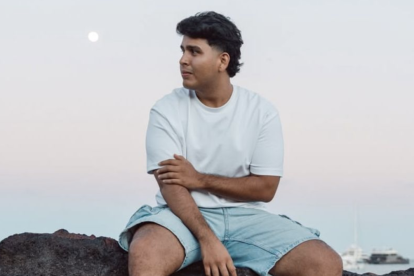 Adrián Mejía es muy conocido en redes sociales.