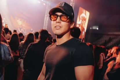 Farly Espinoza, quien soñaba con ser futbolista y terminó siendo viral.