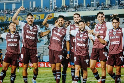 Macará quiere seguir escalando posiciones en el segundo hexagonal de la LigaPro.
