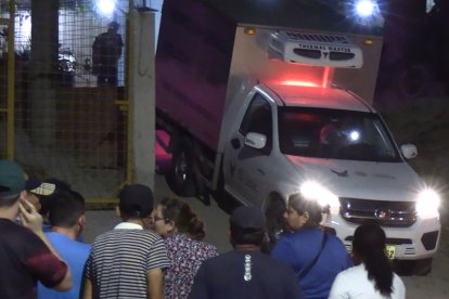 Manabí ha sido escenario de varios crímenes múltiples en este año 2025

AG-EXTERNOS