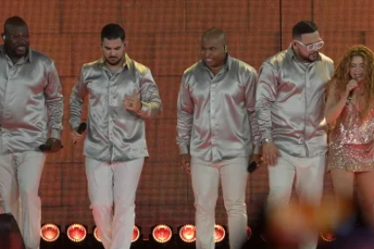 Shakira vuelve a Cali luego de casi dos décadas.