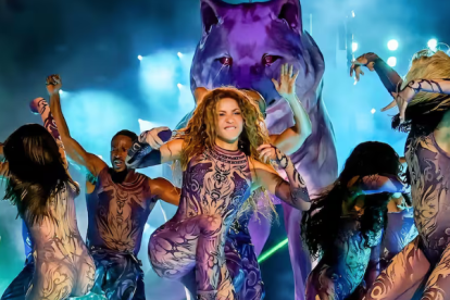 Shakira se presentará en Ecuador. Conoce aquí las fechas se su concierto en Quito.