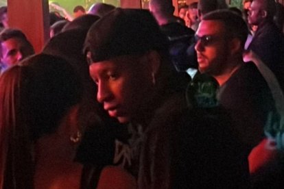 Gonzalo Plata habría sido visto en una discoteca en Río de Janeiro.