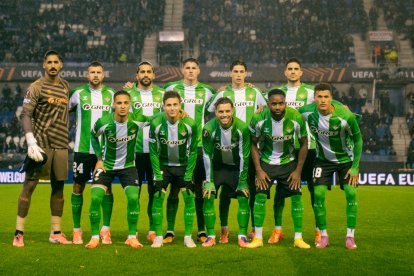 Real Betis apelará al talento de su plantilla y al acompañamiento de su público para sumar tres puntos de local.