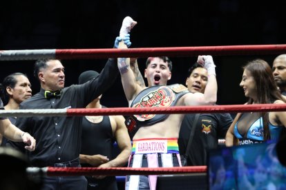 Aunque le ganó a La Brandon, Kardations dice no saber por qué no lo llamaron, si ya estaba preparado para la pelea.