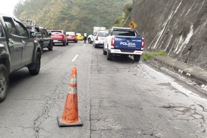 El hecho se registró la madrugada del 27 de octubre del 2025.