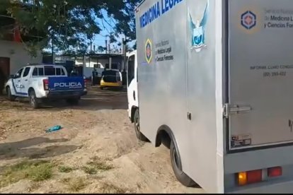 Un taxista fue asesinado el sábado pasado en el sur de Esmeraldas mientras realizaba una carrera.