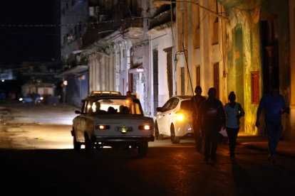 La crisis energética en cuba se agravó en agosto de 2024.