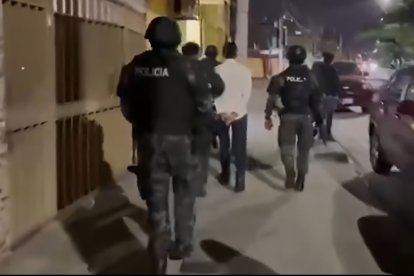 El ciudadano acusado de liderar de red de explotación sexual fue puesto bajo prisión preventiva.