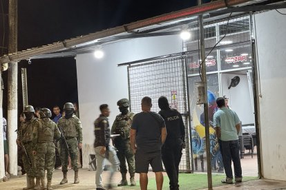 Una nueva matanza sacude a Manabí. Cuatro personas murieron tras ataque en un billar del cantón Santa Ana