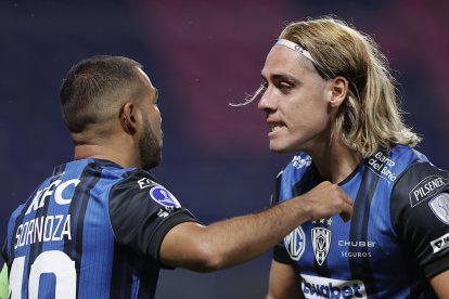 Independiente del Valle busca la final de Copa Sudamericana 2025 ante Atlético Mineiro.