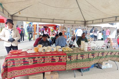 El queso será la estrella durante el feriado de finados en la parroquia de Guaranda.