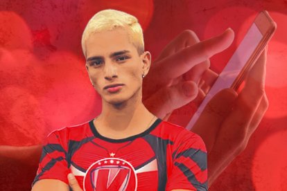 Luan Montoya es un recordad participante de BLN