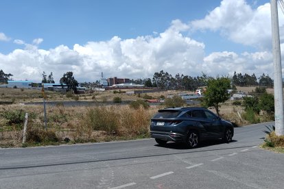 Los sectores desolados y las quebradas son las que utilizan los delincuentes para abandonar a las víctimas después de quitarles sus vehículos.