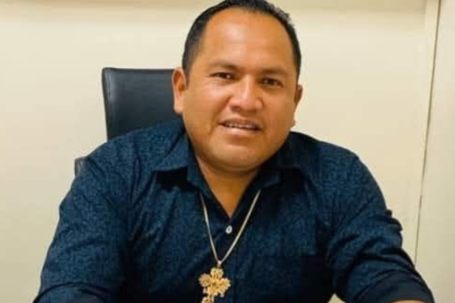 Fallece Aldo García, vicealcalde de Playas.