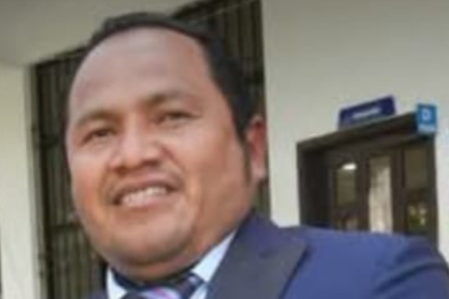 Municipio de Playas suspende atención tras fallecimiento de vicealcalde Aldo García.