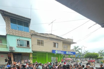 Hubo pánico en Buena Fe por crimen.