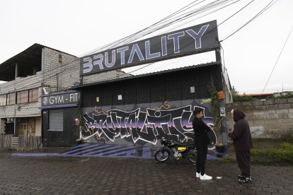 El gimnasio permanece clausurado hasta que el propietario pague la sanción.
