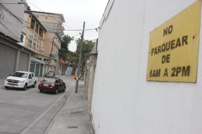 Moradores piden mayor control en la zona de Samanes 2.
