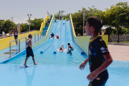 El progreso del cantón se evidencia en sus espacios renovados, su gestión sostenible y el orgullo de su gente.