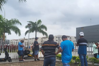 Familiares de Stalin Duarte Briones aseguraron que él fue una víctima colateral.