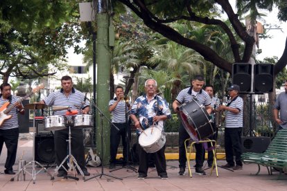 Habrá toque de salva en Samborondón por las fiestas.