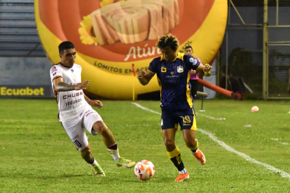 Delfín y Deportivo Cuenca empataron sin goles en el primer duelo de la temporada por la LigaPro 2025.