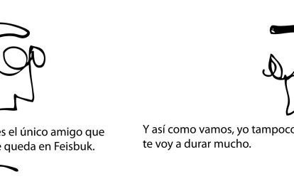Las relaciones interpersonales es el gran tema que siempre aborda La Matemango en todos sus números.
