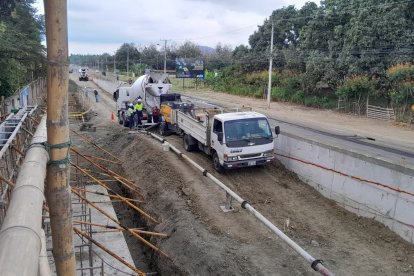Algunas carreteras de Manabí estarán inhabilitadas por el feriado.