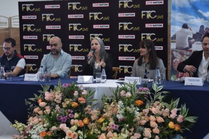 Shakira en Ecuador: organización dio detalles en rueda de prensa.