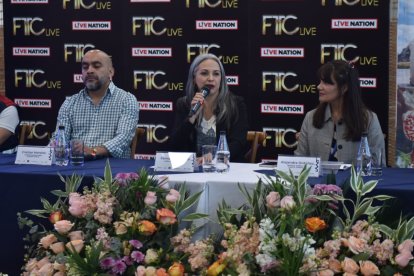 Shakira en Ecuador: organización dio detalles en rueda de prensa.