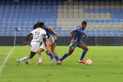 Emelec apunta a un boleto internacional.