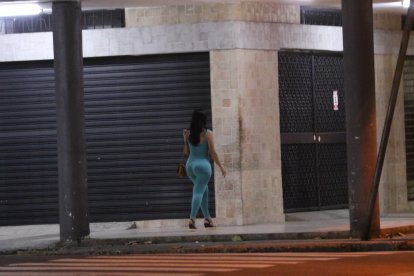 Representantes de las organizaciones piden más oportunidades laborales para las mujeres trans.