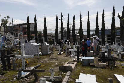 Algunas partes han sido restauradas.