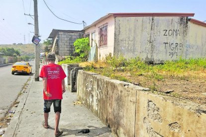 La masacre del 6 de marzo de 2024, en la que murieron 22 personas, reveló que en este sector existe una pugna entre dos facciones de Los Tiguerones.