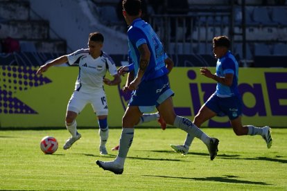 Emelec cayó 3-0 ante Macará el domingo 2 de noviembre de 2025.