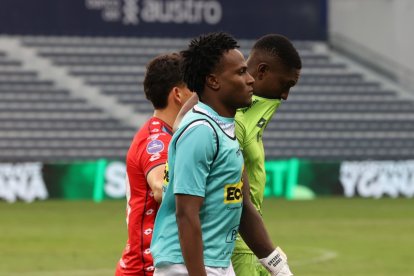 La sanción de -3 puntos dejó a El Nacional en el quinto lugar del Hexagonal 2 de LigaPro, con 39 puntos