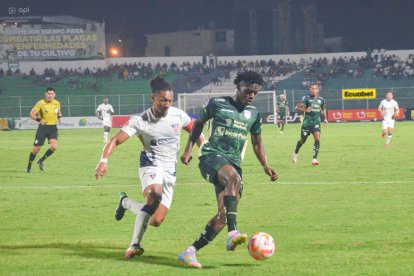 Orense busca avanzar a la fase de grupos de la Copa Sudamericana 2026.