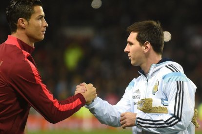 Cristiano Ronaldo y Lionel Messi han marcado al fútbol mundial.