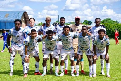 Cuenca Jrs. es el rival de Astillero el sábado 8 de noviembre en el estadio Alejandro Ponce de Guayaquil.