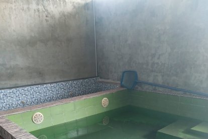 Una de las cosas que llamó la atención fue descubrir áreas de lujo dentro de ciertas casas del sector.