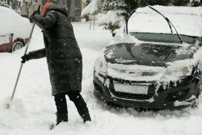 Habrá mucha nieve en algunas regiones de Estados Unidos.