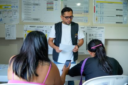 Referéndum y Consulta Popular 2025: conoce los documentos habilitantes para votar.