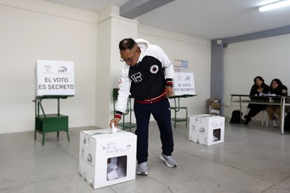 Los comicios se realizarán el domingo 16 de noviembre de 2025.