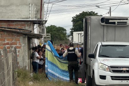 La violencia apagó dos vidas más en el conflictivo Distrito Manta